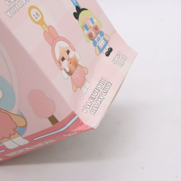 Crybaby Crying Again Love Makes Us Cry Bear Plush Pendant Sealed Bag Pop Mart - Picture 7 of 9